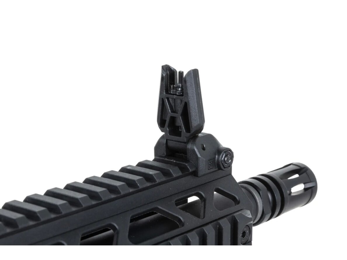 Specna Arms SA-F08 FLEX™ HAL ETU™ Gen. 2 airsoft Carbine Black 12 Specna Arms SA-F08 FLEX™ HAL ETU™ Gen. 2 airsoft Carbine Black 12