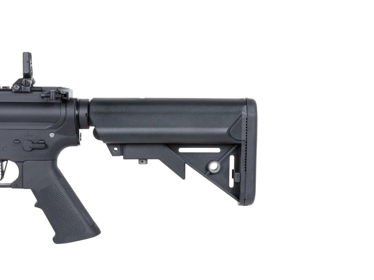Specna Arms SA-F08 FLEX™ HAL ETU™ Gen. 2 airsoft Carbine Black 13 Specna Arms SA-F08 FLEX™ HAL ETU™ Gen. 2 airsoft Carbine Black 13