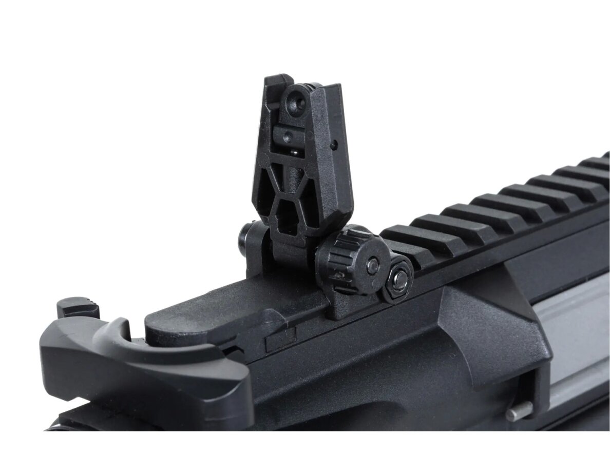 Specna Arms SA-F08 FLEX™ HAL ETU™ Gen. 2 airsoft Carbine Black 17 Specna Arms SA-F08 FLEX™ HAL ETU™ Gen. 2 airsoft Carbine Black 17