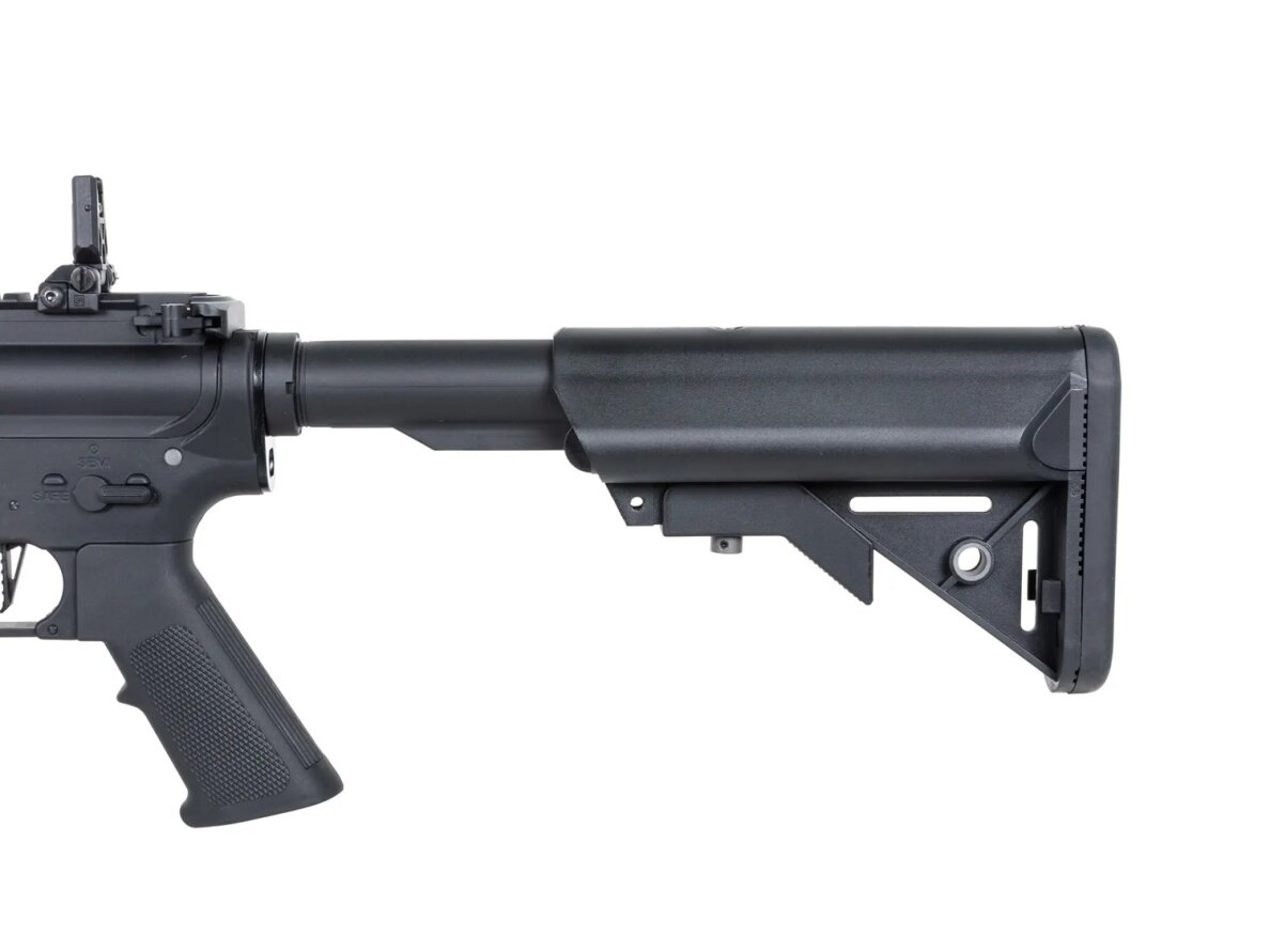 Specna Arms SA-F08 FLEX™ HAL ETU™ Gen. 2 airsoft Carbine Black 18 Specna Arms SA-F08 FLEX™ HAL ETU™ Gen. 2 airsoft Carbine Black 18