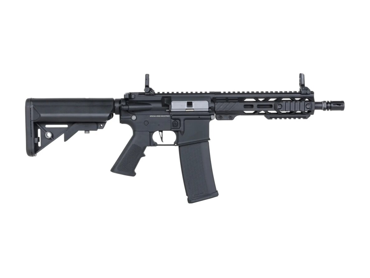 Specna Arms SA-F08 FLEX™ HAL ETU™ Gen. 2 airsoft Carbine Black 4 Specna Arms SA-F08 FLEX™ HAL ETU™ Gen. 2 airsoft Carbine Black 4