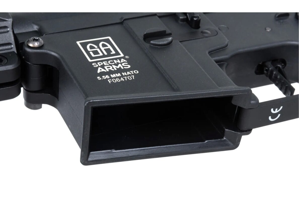 Specna Arms SA-F08 FLEX™ HAL ETU™ Gen. 2 airsoft Carbine Black 6 Specna Arms SA-F08 FLEX™ HAL ETU™ Gen. 2 airsoft Carbine Black 6