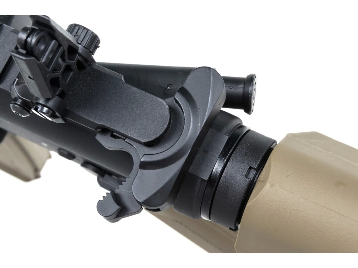 Specna Arms SA-F08 FLEX™ HAL ETU™ Gen. 2 Half-Tan airsoft Carbine 13