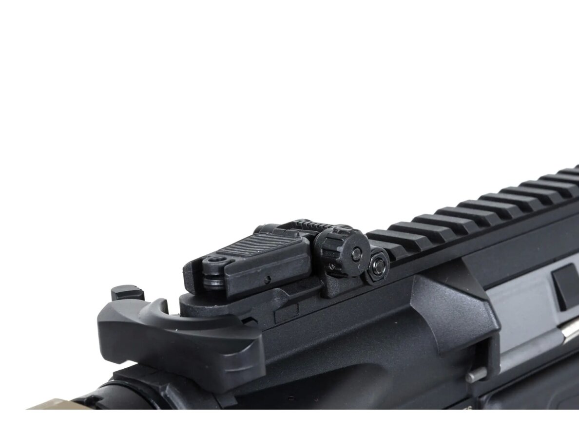 Specna Arms SA-F08 FLEX™ HAL ETU™ Gen. 2 Half-Tan airsoft Carbine 18