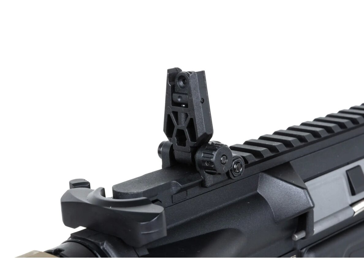 Specna Arms SA-F08 FLEX™ HAL ETU™ Gen. 2 Half-Tan airsoft Carbine 9