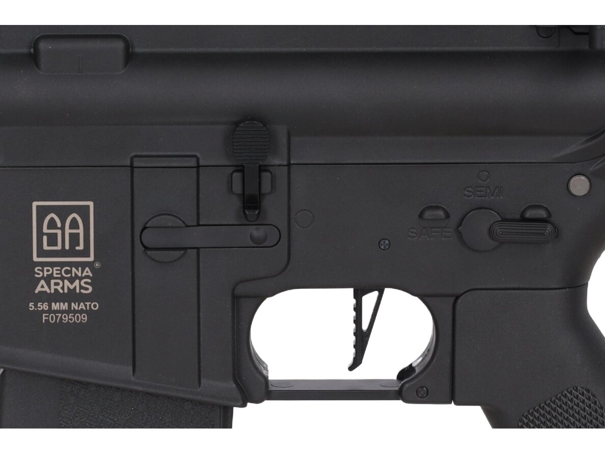 Specna Arms SA-F14 FLEX™ Gen.2 HAL ETU™ airsoft Carbine Black 15 Specna Arms SA-F14 FLEX™ Gen.2 HAL ETU™ airsoft Carbine Black 15