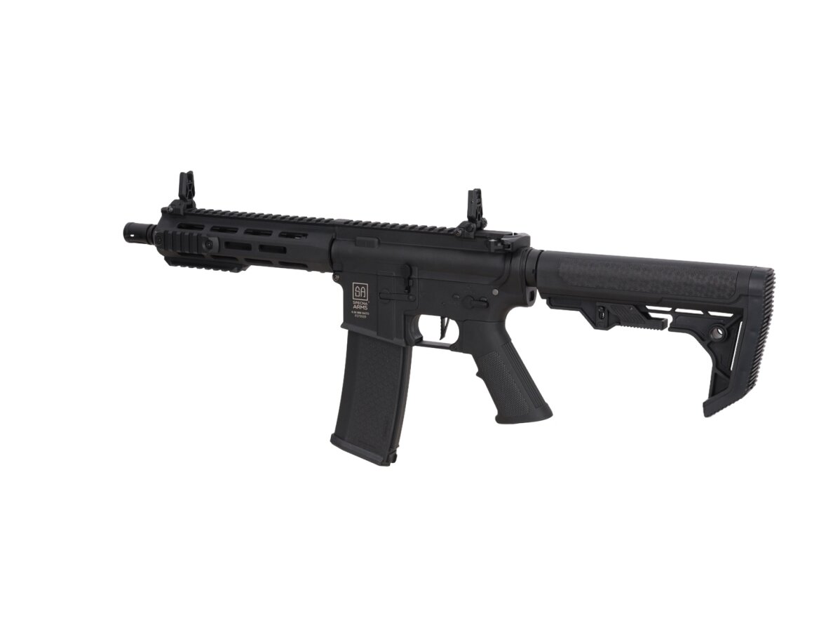 Specna Arms SA-F14 FLEX™ Gen.2 HAL ETU™ airsoft Carbine Black 18 Specna Arms SA-F14 FLEX™ Gen.2 HAL ETU™ airsoft Carbine Black 18