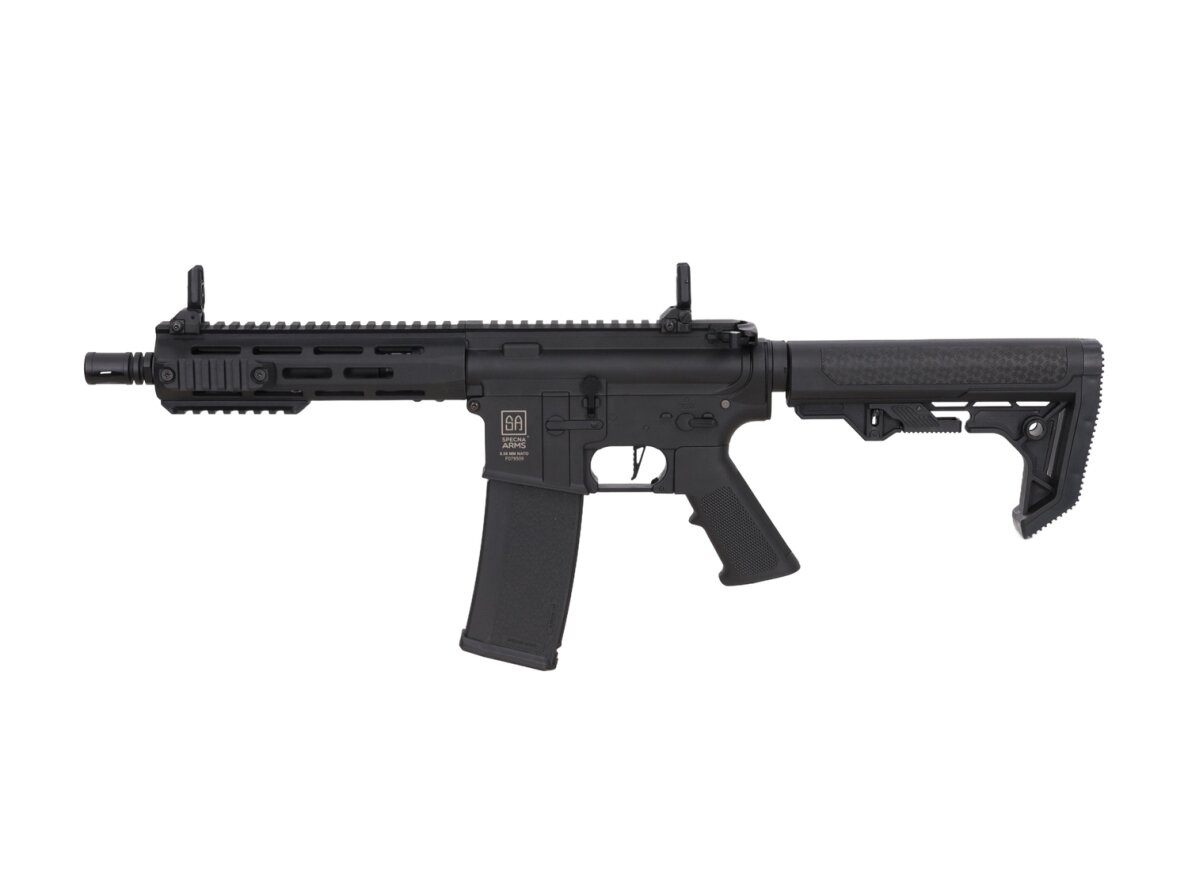 Specna Arms SA-F14 FLEX™ Gen.2 HAL ETU™ airsoft Carbine Black Specna Arms SA-F14 FLEX™ Gen.2 HAL ETU™ airsoft Carbine Black