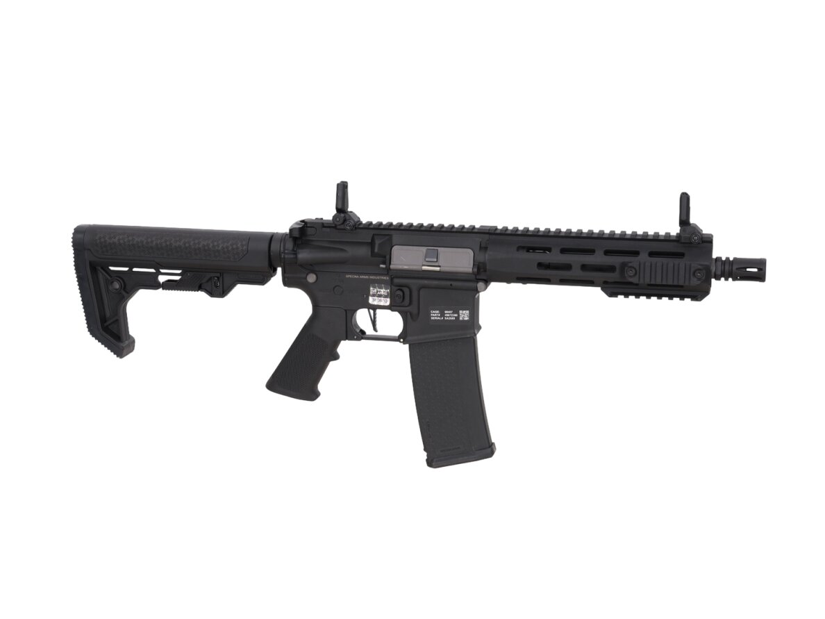 Specna Arms SA-F14 FLEX™ Gen.2 HAL ETU™ airsoft Carbine Black 8 Specna Arms SA-F14 FLEX™ Gen.2 HAL ETU™ airsoft Carbine Black 8