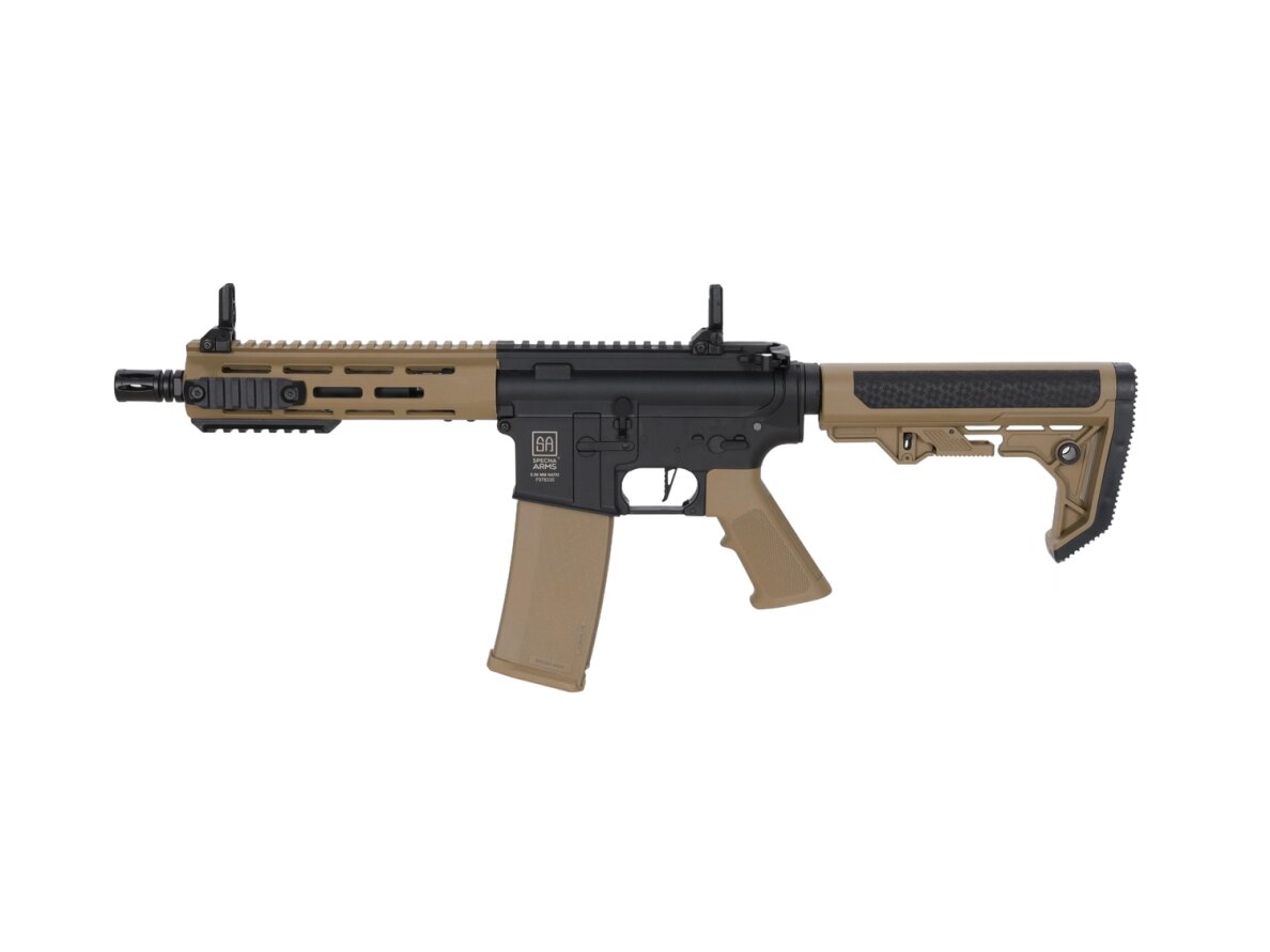 Specna Arms SA-F14 FLEX™ Gen.2 HAL ETU™ Half-Tan airsoft Carbine