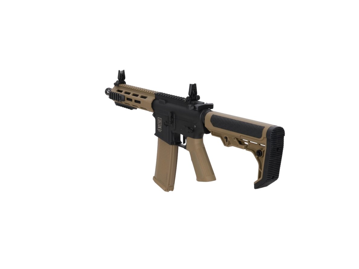 Specna Arms SA-F14 FLEX™ Gen.2 HAL ETU™ Half-Tan airsoft Carbine 12