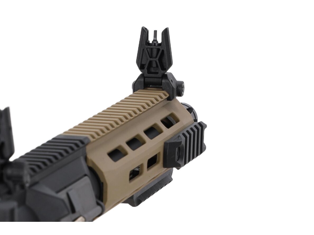 Specna Arms SA-F14 FLEX™ Gen.2 HAL ETU™ Half-Tan airsoft Carbine 15