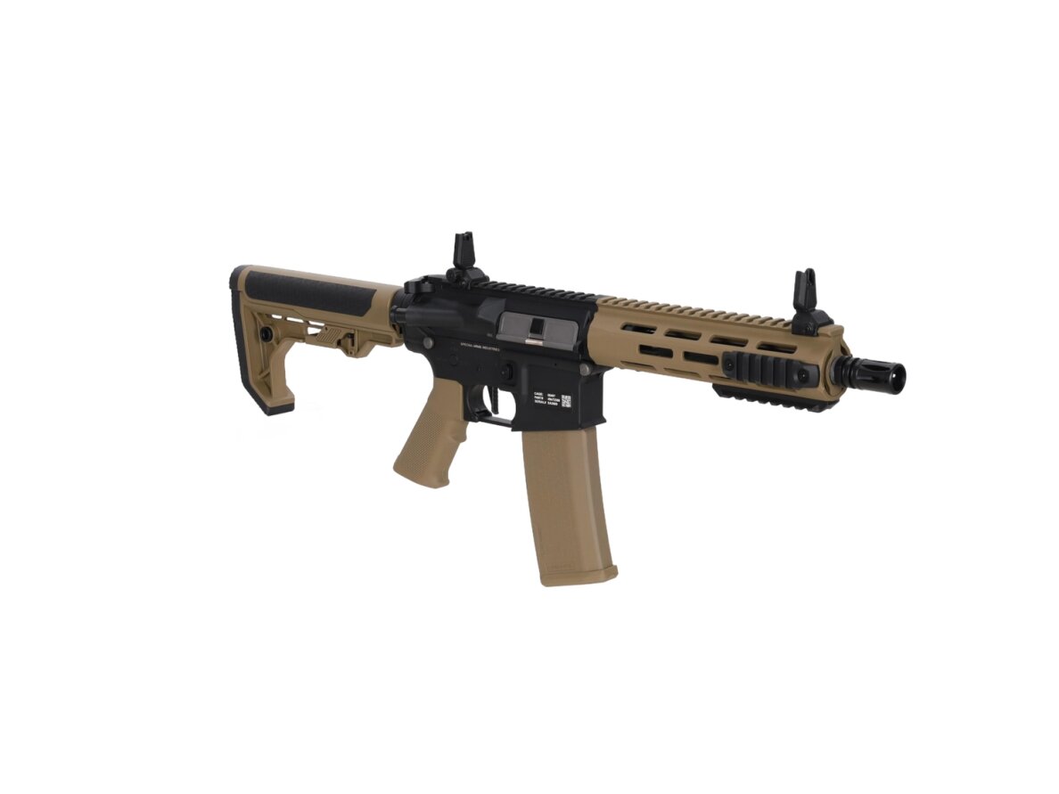 Specna Arms SA-F14 FLEX™ Gen.2 HAL ETU™ Half-Tan airsoft Carbine 17