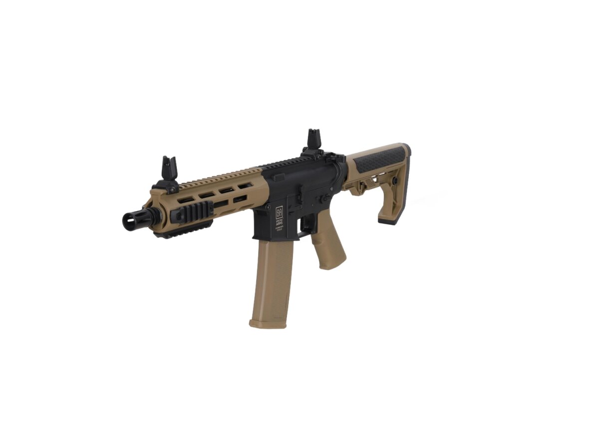 Specna Arms SA-F14 FLEX™ Gen.2 HAL ETU™ Half-Tan airsoft Carbine 18