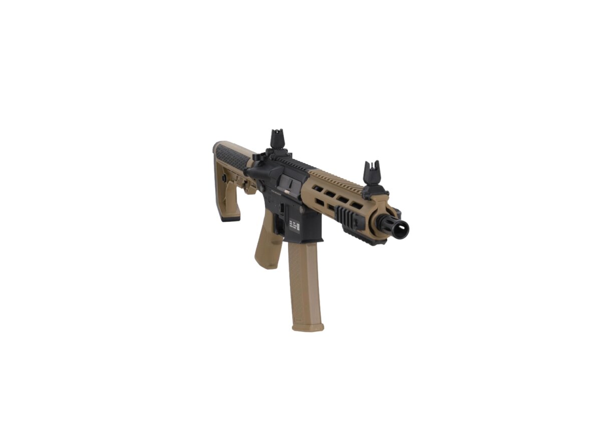 Specna Arms SA-F14 FLEX™ Gen.2 HAL ETU™ Half-Tan airsoft Carbine 5
