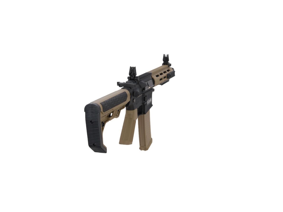 Specna Arms SA-F14 FLEX™ Gen.2 HAL ETU™ Half-Tan airsoft Carbine 6