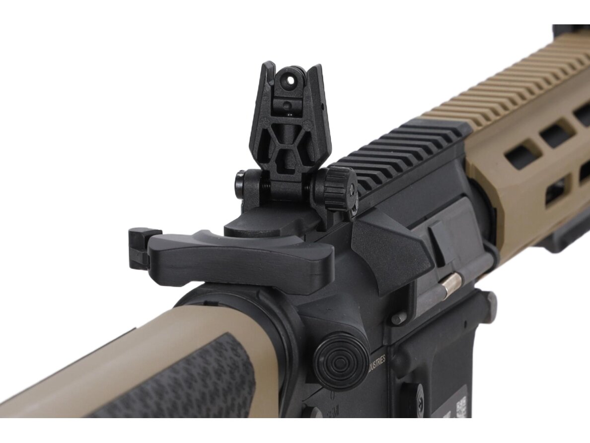 Specna Arms SA-F14 FLEX™ Gen.2 HAL ETU™ Half-Tan airsoft Carbine 8