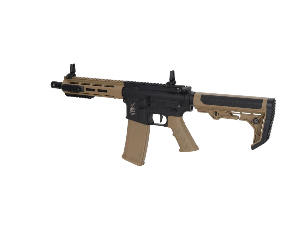 Specna Arms SA-F14 FLEX™ Gen.2 HAL ETU™ Half-Tan airsoft Carbine 9