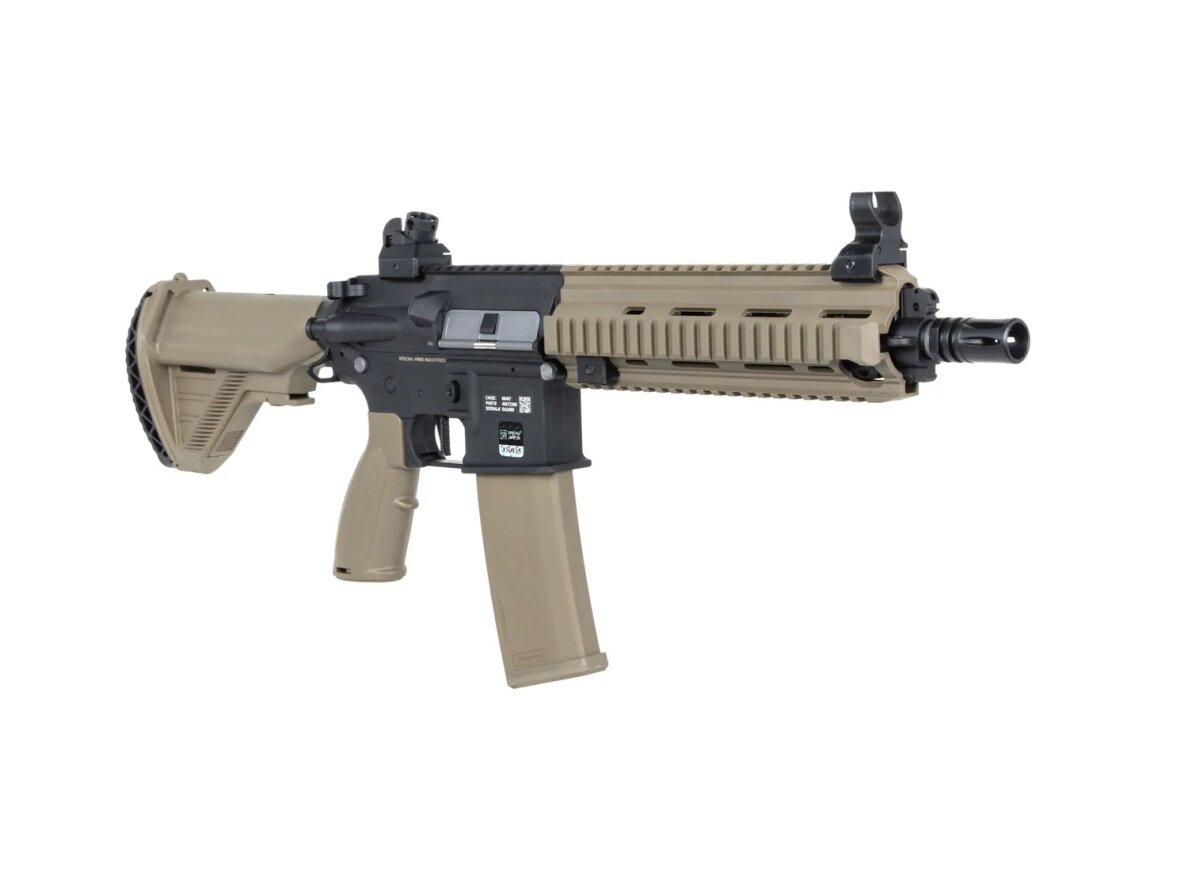 Specna Arms SA-FH06 FLEX™ Gen. 2 HAL ETU Half-Tan airsoft Carbine 11 Specna Arms SA-FH06 FLEX™ Gen. 2 HAL ETU Half-Tan airsoft Carbine 11