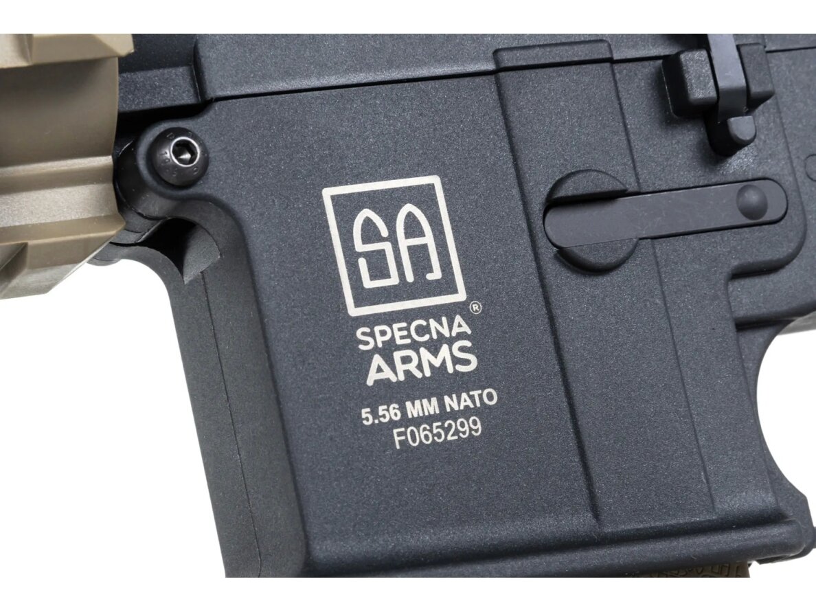 Specna Arms SA-FH06 FLEX™ Gen. 2 HAL ETU Half-Tan airsoft Carbine 12 Specna Arms SA-FH06 FLEX™ Gen. 2 HAL ETU Half-Tan airsoft Carbine 12