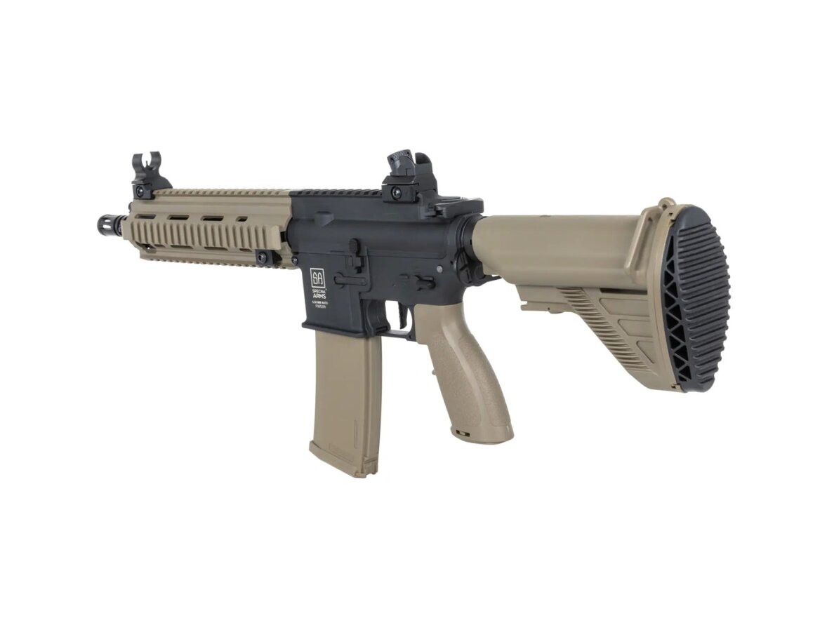 Specna Arms SA-FH06 FLEX™ Gen. 2 HAL ETU Half-Tan airsoft Carbine 13 Specna Arms SA-FH06 FLEX™ Gen. 2 HAL ETU Half-Tan airsoft Carbine 13