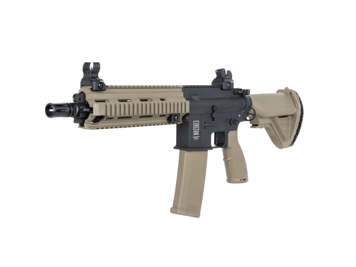 Specna Arms SA-FH06 FLEX™ Gen. 2 HAL ETU Half-Tan airsoft Carbine 14 Specna Arms SA-FH06 FLEX™ Gen. 2 HAL ETU Half-Tan airsoft Carbine 14