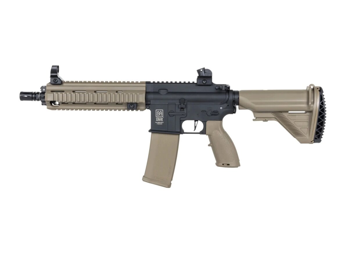 Specna Arms SA-FH06 FLEX™ Gen. 2 HAL ETU Half-Tan airsoft Carbine Specna Arms SA-FH06 FLEX™ Gen. 2 HAL ETU Half-Tan airsoft Carbine