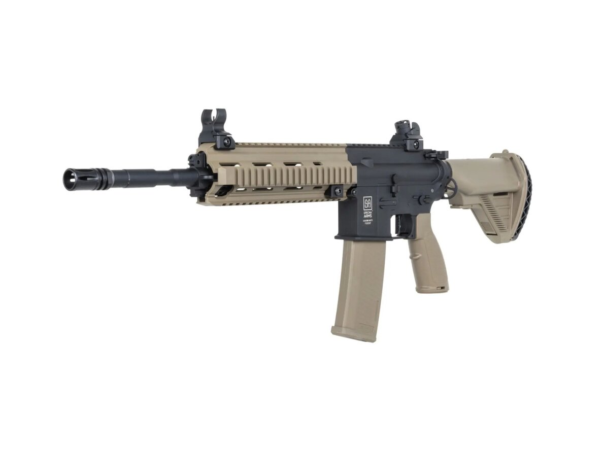 Specna Arms SA-FH07 FLEX™ HAL ETU Gen. 2 Half-Tan airsoft Carbine 14