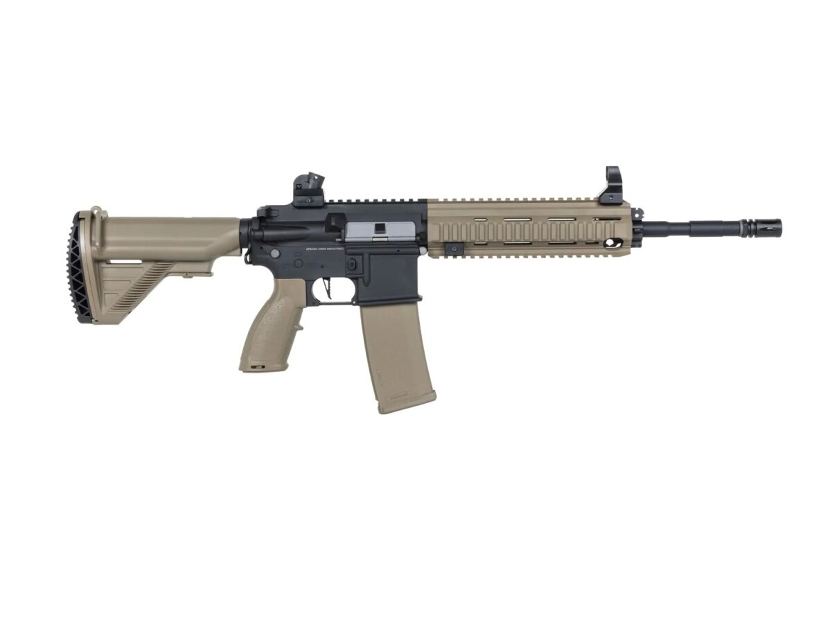 Specna Arms SA-FH07 FLEX™ HAL ETU Gen. 2 Half-Tan airsoft Carbine 15