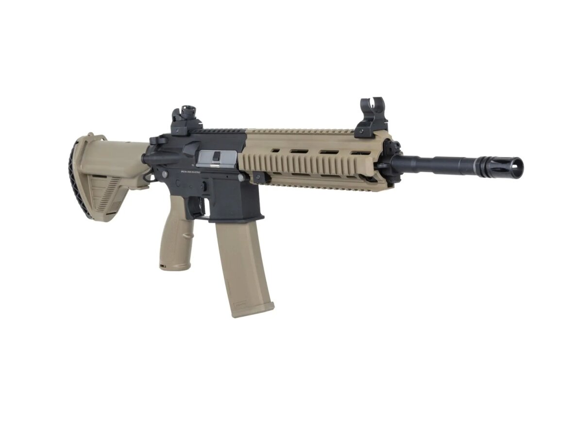 Specna Arms SA-FH07 FLEX™ HAL ETU Gen. 2 Half-Tan airsoft Carbine 9