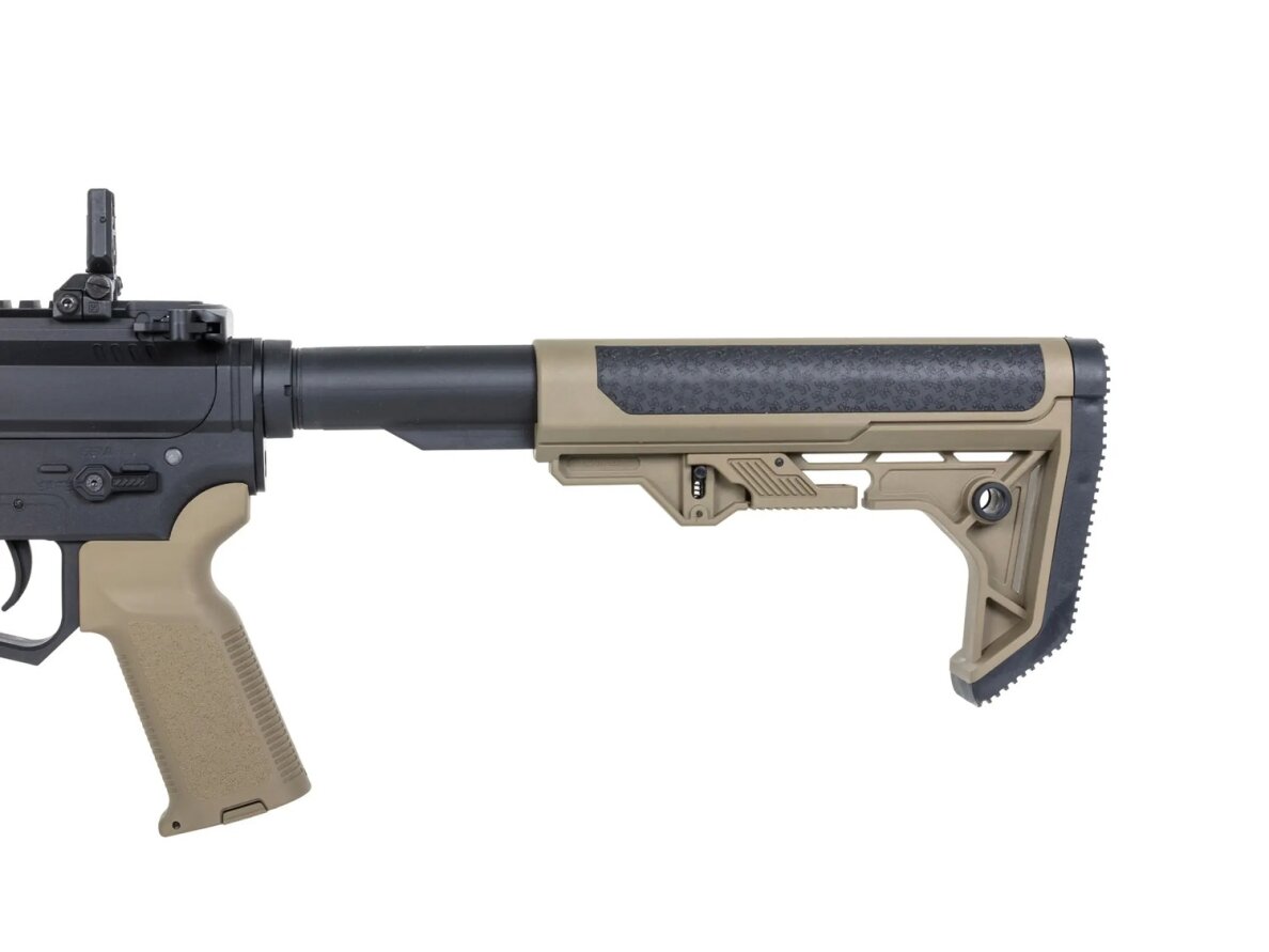Specna Arms SA-FX01 FLEX™ GATE X-ASR Gen.2 Half-Tan airsoft Carbine 10 Specna Arms SA-FX01 FLEX™ GATE X-ASR Gen.2 Half-Tan airsoft Carbine 10