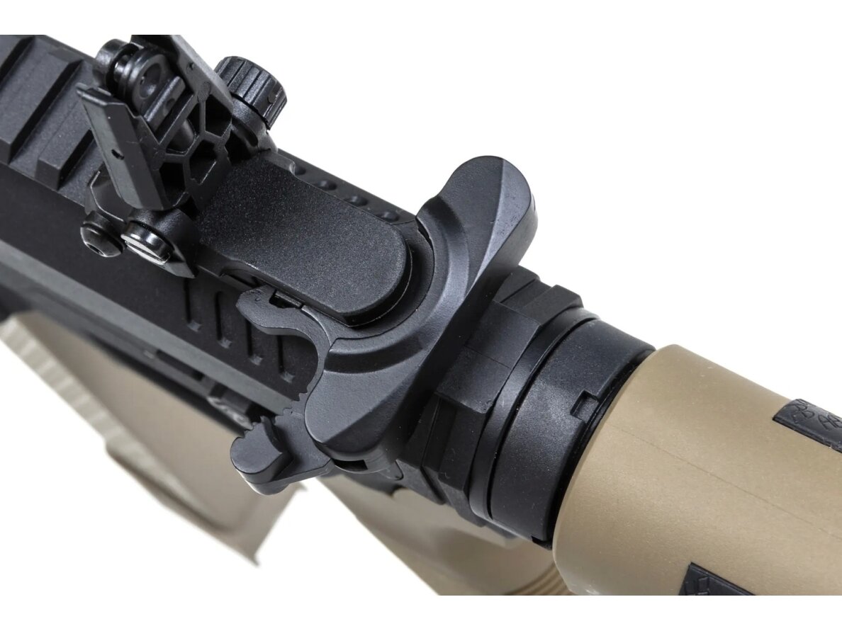 Specna Arms SA-FX01 FLEX™ GATE X-ASR Gen.2 Half-Tan airsoft Carbine 11 Specna Arms SA-FX01 FLEX™ GATE X-ASR Gen.2 Half-Tan airsoft Carbine 11