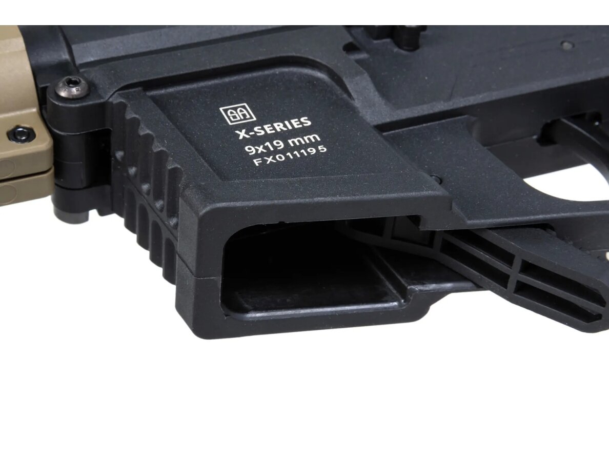 Specna Arms SA-FX01 FLEX™ GATE X-ASR Gen.2 Half-Tan airsoft Carbine 13 Specna Arms SA-FX01 FLEX™ GATE X-ASR Gen.2 Half-Tan airsoft Carbine 13