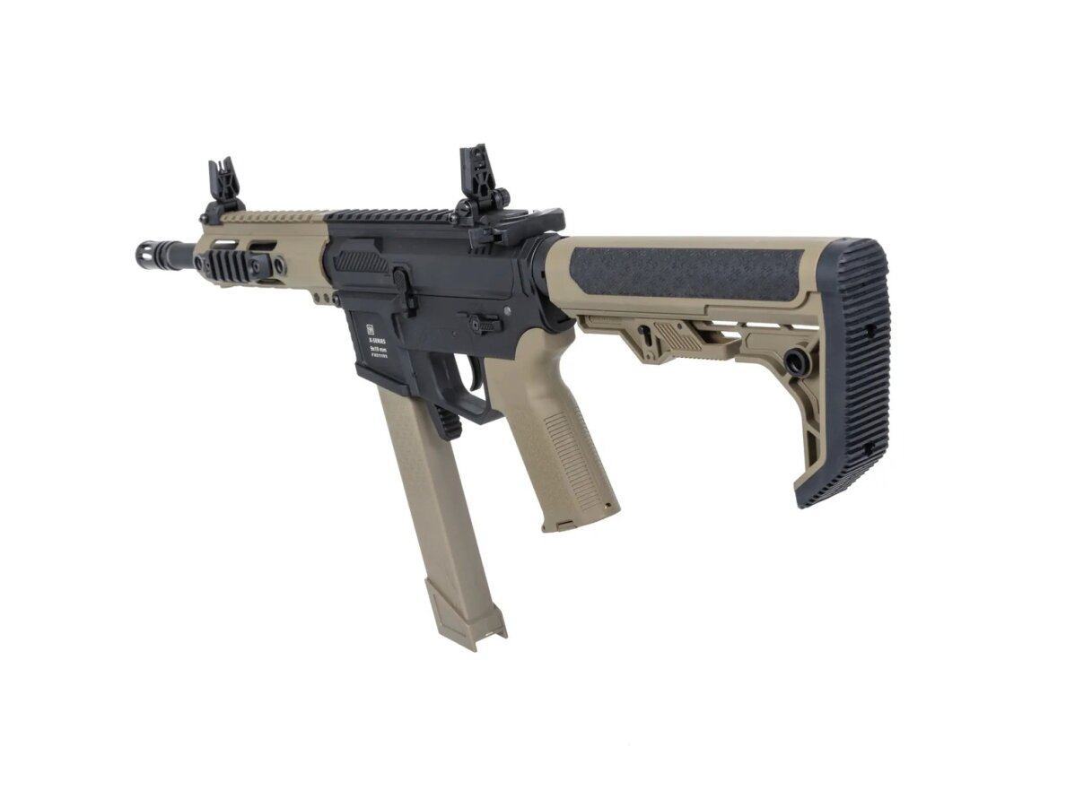 Specna Arms SA-FX01 FLEX™ GATE X-ASR Gen.2 Half-Tan airsoft Carbine 15 Specna Arms SA-FX01 FLEX™ GATE X-ASR Gen.2 Half-Tan airsoft Carbine 15