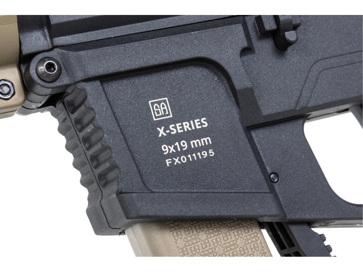 Specna Arms SA-FX01 FLEX™ GATE X-ASR Gen.2 Half-Tan airsoft Carbine 17 Specna Arms SA-FX01 FLEX™ GATE X-ASR Gen.2 Half-Tan airsoft Carbine 17