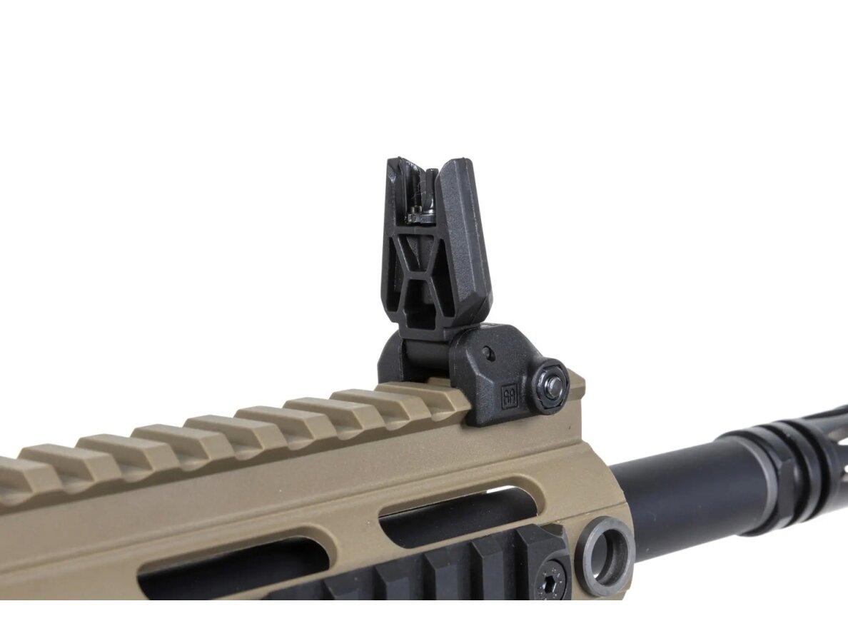 Specna Arms SA-FX01 FLEX™ GATE X-ASR Gen.2 Half-Tan airsoft Carbine 8 Specna Arms SA-FX01 FLEX™ GATE X-ASR Gen.2 Half-Tan airsoft Carbine 8