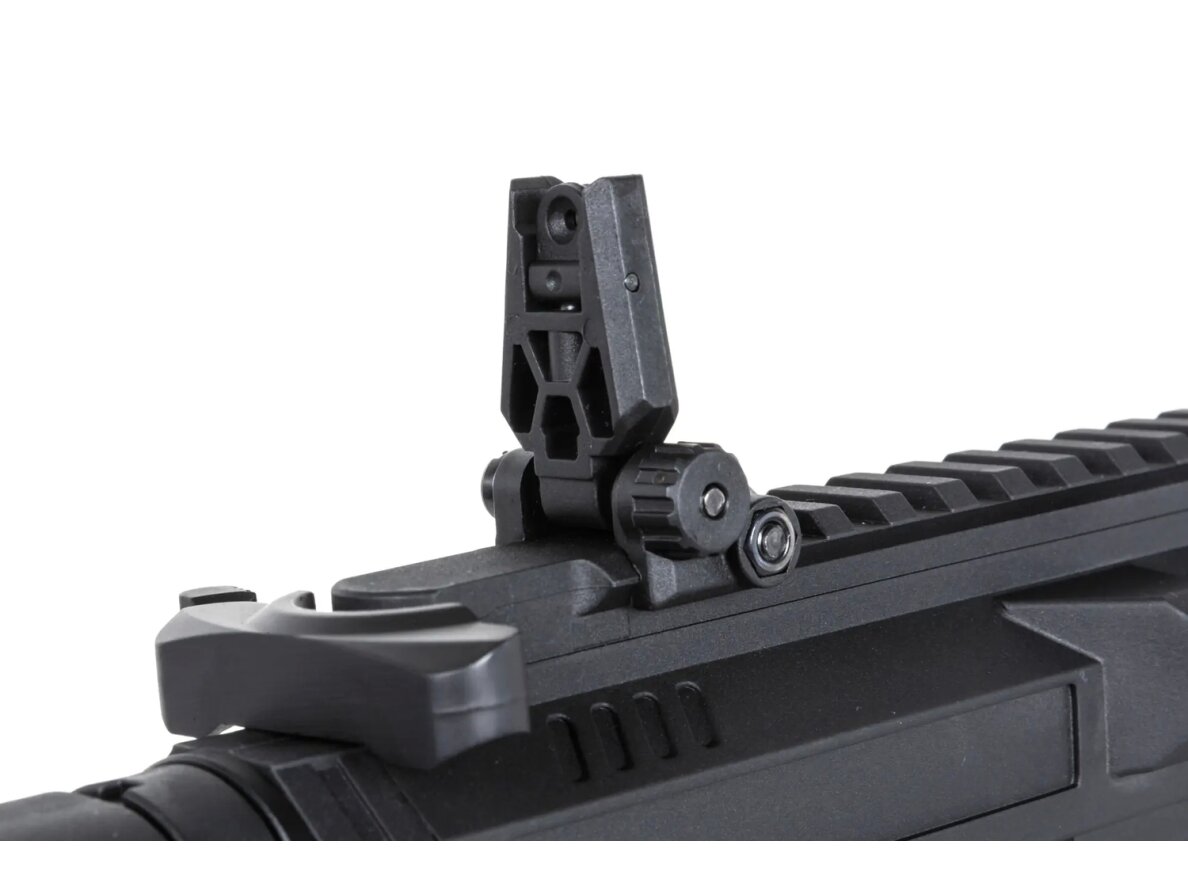 Specna Arms SA-FX01 FLEX™ Gen.2 BLDC™ HAL ETU airsoft Carbine Black 2 Specna Arms SA-FX01 FLEX™ Gen.2 BLDC™ HAL ETU airsoft Carbine Black 2