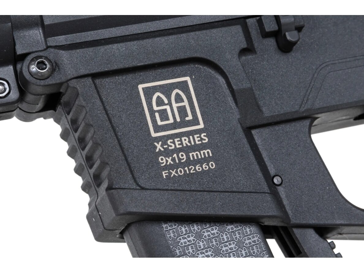 Specna Arms SA-FX01 FLEX™ Gen.2 BLDC™ HAL ETU airsoft Carbine Black 12 Specna Arms SA-FX01 FLEX™ Gen.2 BLDC™ HAL ETU airsoft Carbine Black 12