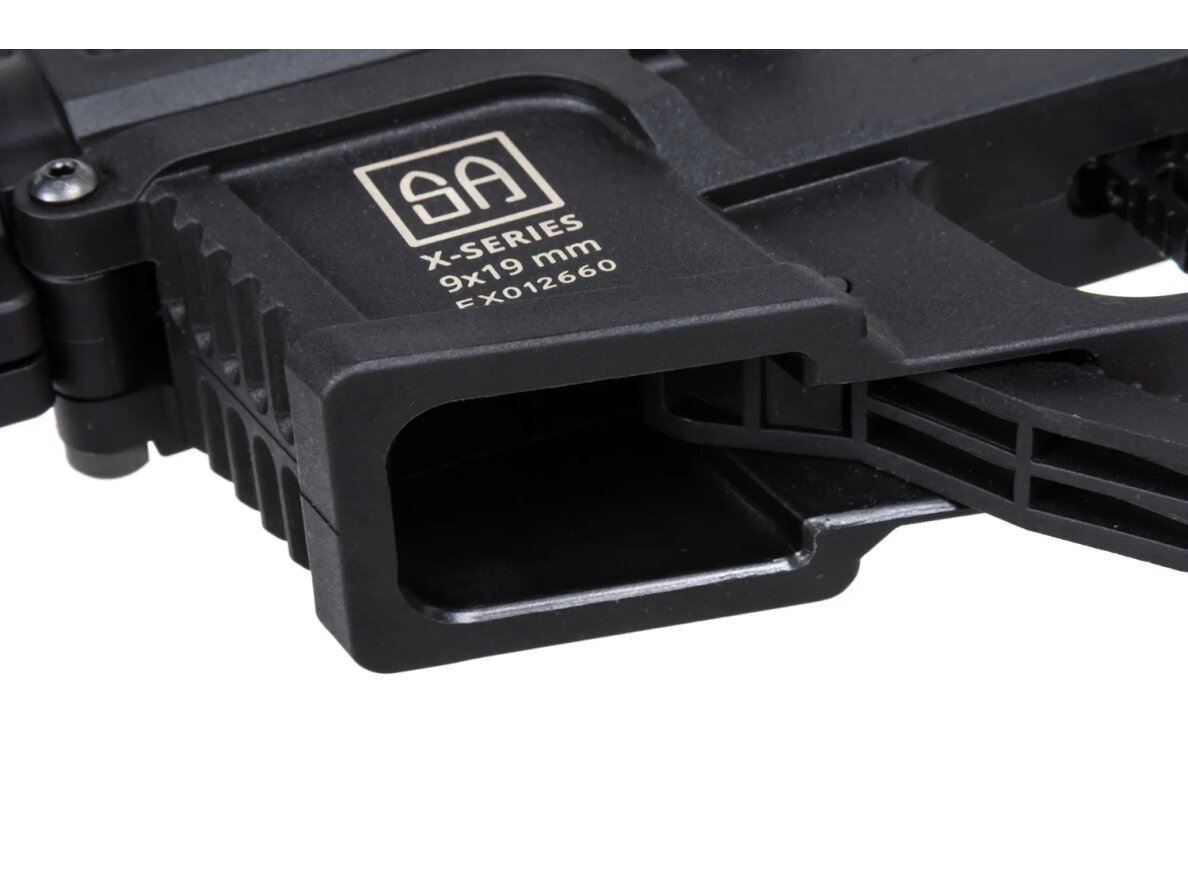Specna Arms SA-FX01 FLEX™ Gen.2 BLDC™ HAL ETU airsoft Carbine Black 15 Specna Arms SA-FX01 FLEX™ Gen.2 BLDC™ HAL ETU airsoft Carbine Black 15