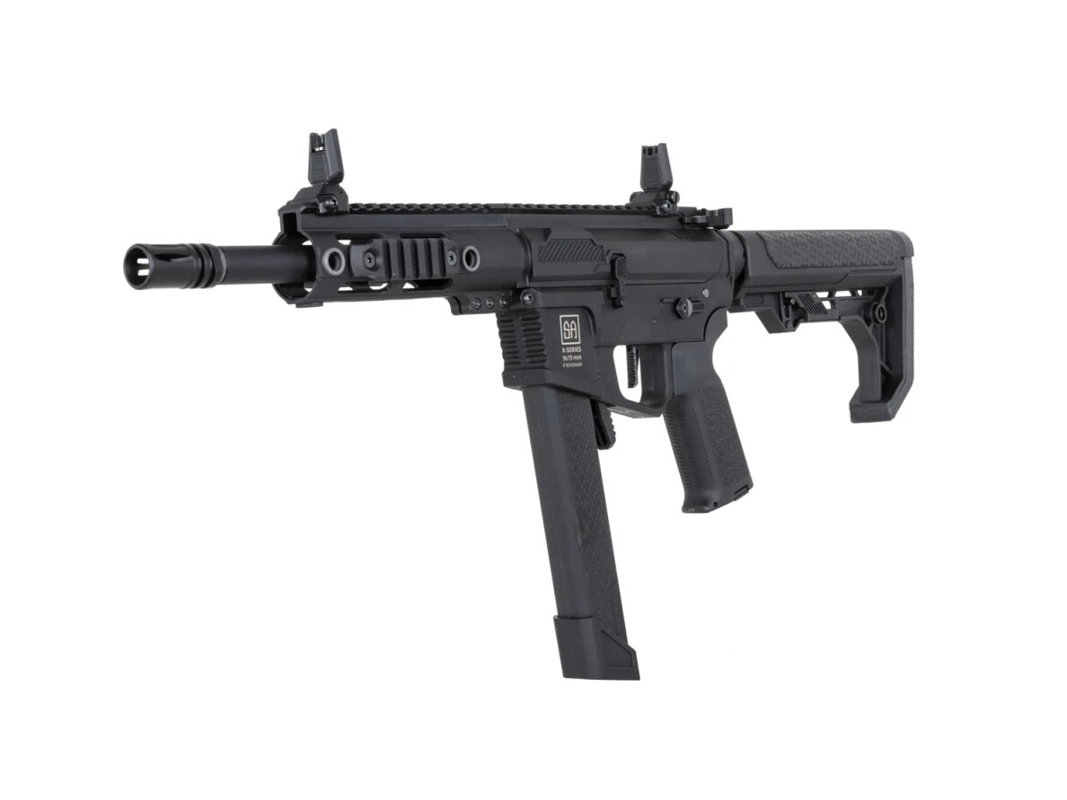 Specna Arms SA-FX01 FLEX™ Gen.2 BLDC™ HAL ETU airsoft Carbine Black 17 Specna Arms SA-FX01 FLEX™ Gen.2 BLDC™ HAL ETU airsoft Carbine Black 17