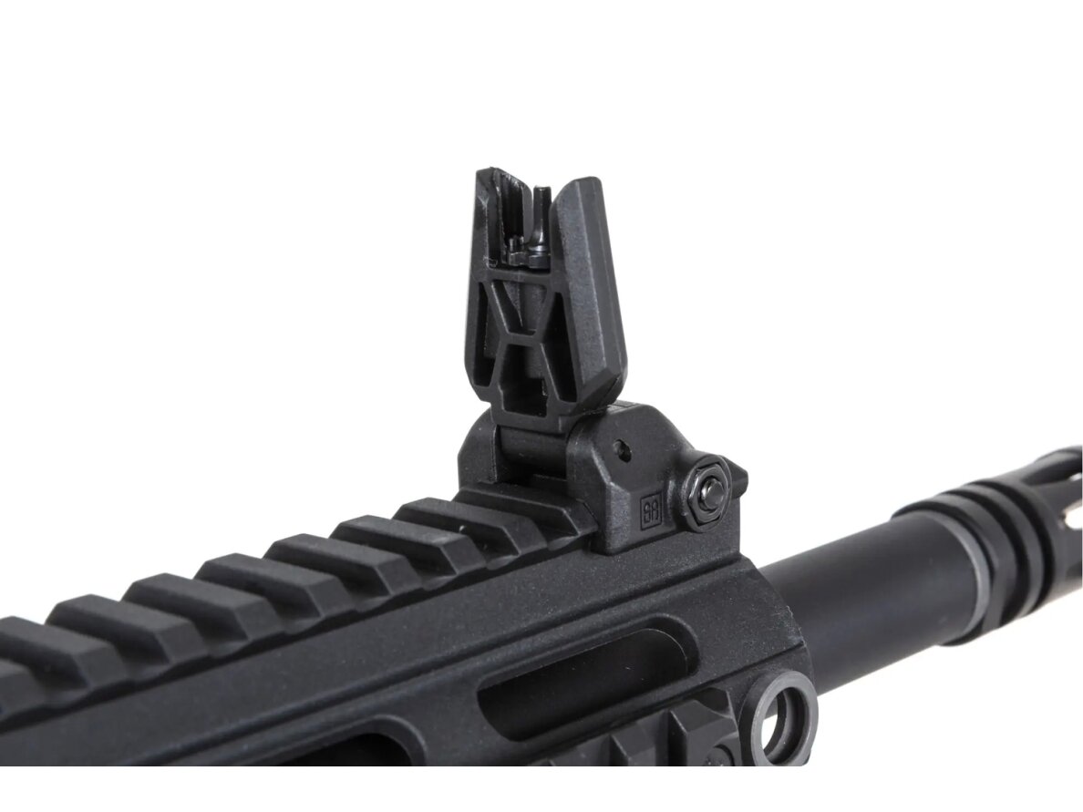 Specna Arms SA-FX01 FLEX™ Gen.2 BLDC™ HAL ETU airsoft Carbine Black 4 Specna Arms SA-FX01 FLEX™ Gen.2 BLDC™ HAL ETU airsoft Carbine Black 4