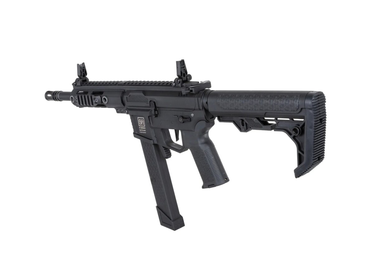 Specna Arms SA-FX01 FLEX™ Gen.2 BLDC™ HAL ETU airsoft Carbine Black 5 Specna Arms SA-FX01 FLEX™ Gen.2 BLDC™ HAL ETU airsoft Carbine Black 5