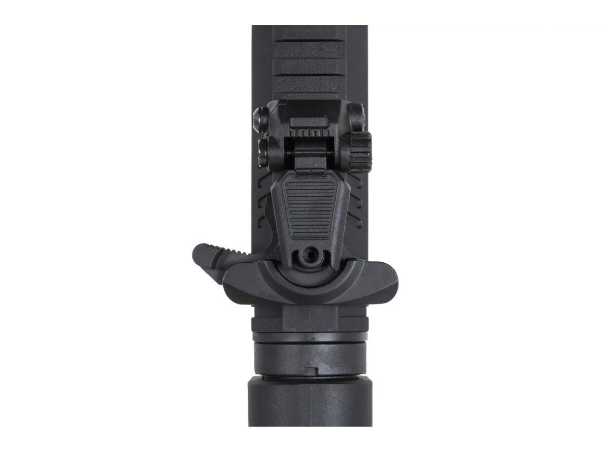 Specna Arms SA-FX01 FLEX™ Gen.2 BLDC™ HAL ETU airsoft Carbine Black 10 Specna Arms SA-FX01 FLEX™ Gen.2 BLDC™ HAL ETU airsoft Carbine Black 10