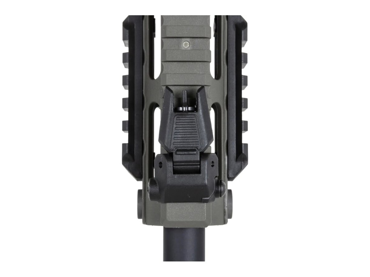 Specna Arms SA-FX01 FLEX™ Gen.2 BLDC™ HAL ETU airsoft Carbine Olive 11 Specna Arms SA-FX01 FLEX™ Gen.2 BLDC™ HAL ETU airsoft Carbine Olive 11