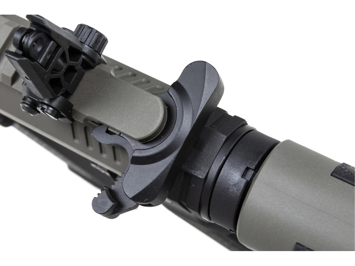 Specna Arms SA-FX01 FLEX™ Gen.2 BLDC™ HAL ETU airsoft Carbine Olive 18 Specna Arms SA-FX01 FLEX™ Gen.2 BLDC™ HAL ETU airsoft Carbine Olive 18