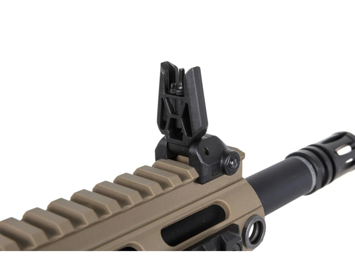 Specna Arms SA-FX01 FLEX™ Gen.2 BLDC™ HAL ETU Half-Tan airsoft Carbine 10 Specna Arms SA-FX01 FLEX™ Gen.2 BLDC™ HAL ETU Half-Tan airsoft Carbine 10