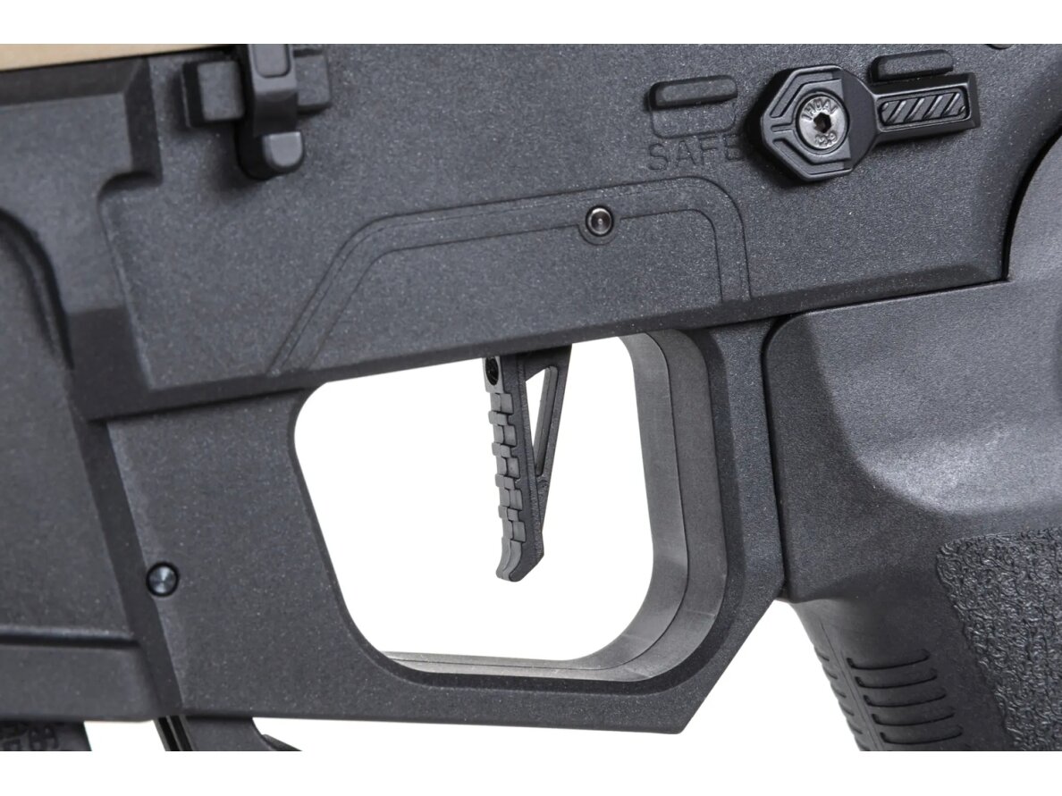 Specna Arms SA-FX01 FLEX™ Gen.2 BLDC™ HAL ETU Half-Tan airsoft Carbine 12 Specna Arms SA-FX01 FLEX™ Gen.2 BLDC™ HAL ETU Half-Tan airsoft Carbine 12