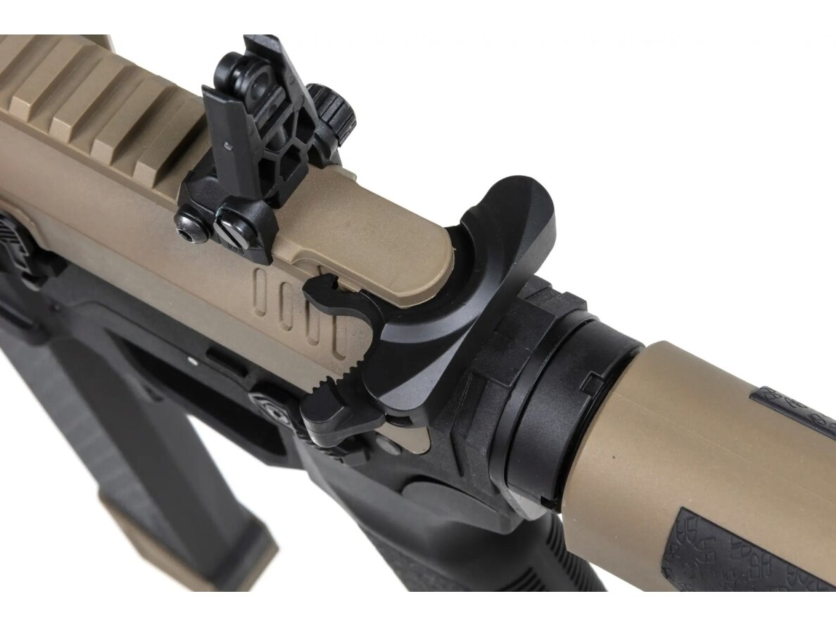 Specna Arms SA-FX01 FLEX™ Gen.2 BLDC™ HAL ETU Half-Tan airsoft Carbine 13 Specna Arms SA-FX01 FLEX™ Gen.2 BLDC™ HAL ETU Half-Tan airsoft Carbine 13