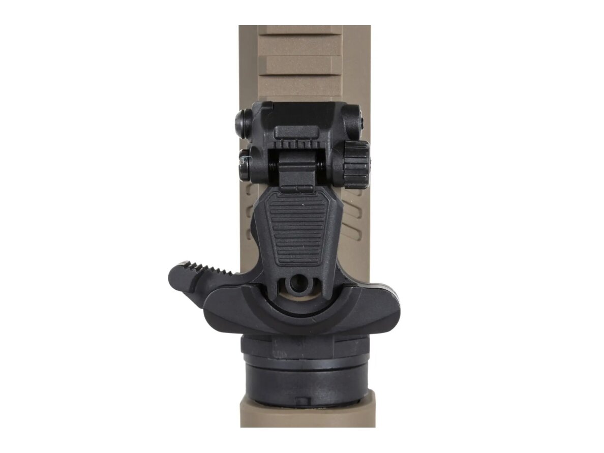 Specna Arms SA-FX01 FLEX™ Gen.2 BLDC™ HAL ETU Half-Tan airsoft Carbine 15 Specna Arms SA-FX01 FLEX™ Gen.2 BLDC™ HAL ETU Half-Tan airsoft Carbine 15