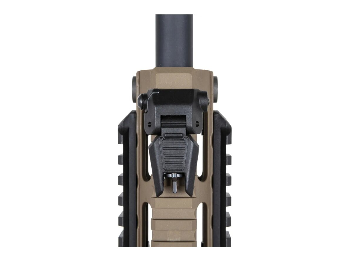 Specna Arms SA-FX01 FLEX™ Gen.2 BLDC™ HAL ETU Half-Tan airsoft Carbine 3 Specna Arms SA-FX01 FLEX™ Gen.2 BLDC™ HAL ETU Half-Tan airsoft Carbine 3